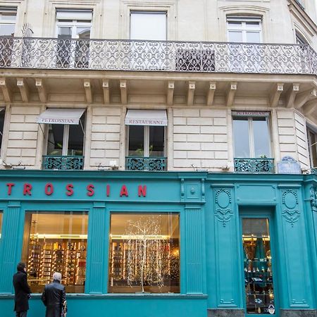 Veeve - Views To The Eighth Paris Exterior foto