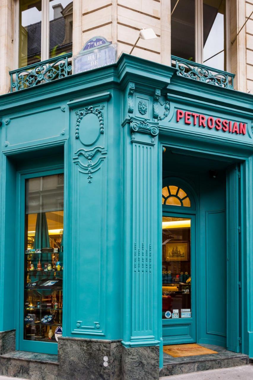 Veeve - Views To The Eighth Paris Exterior foto
