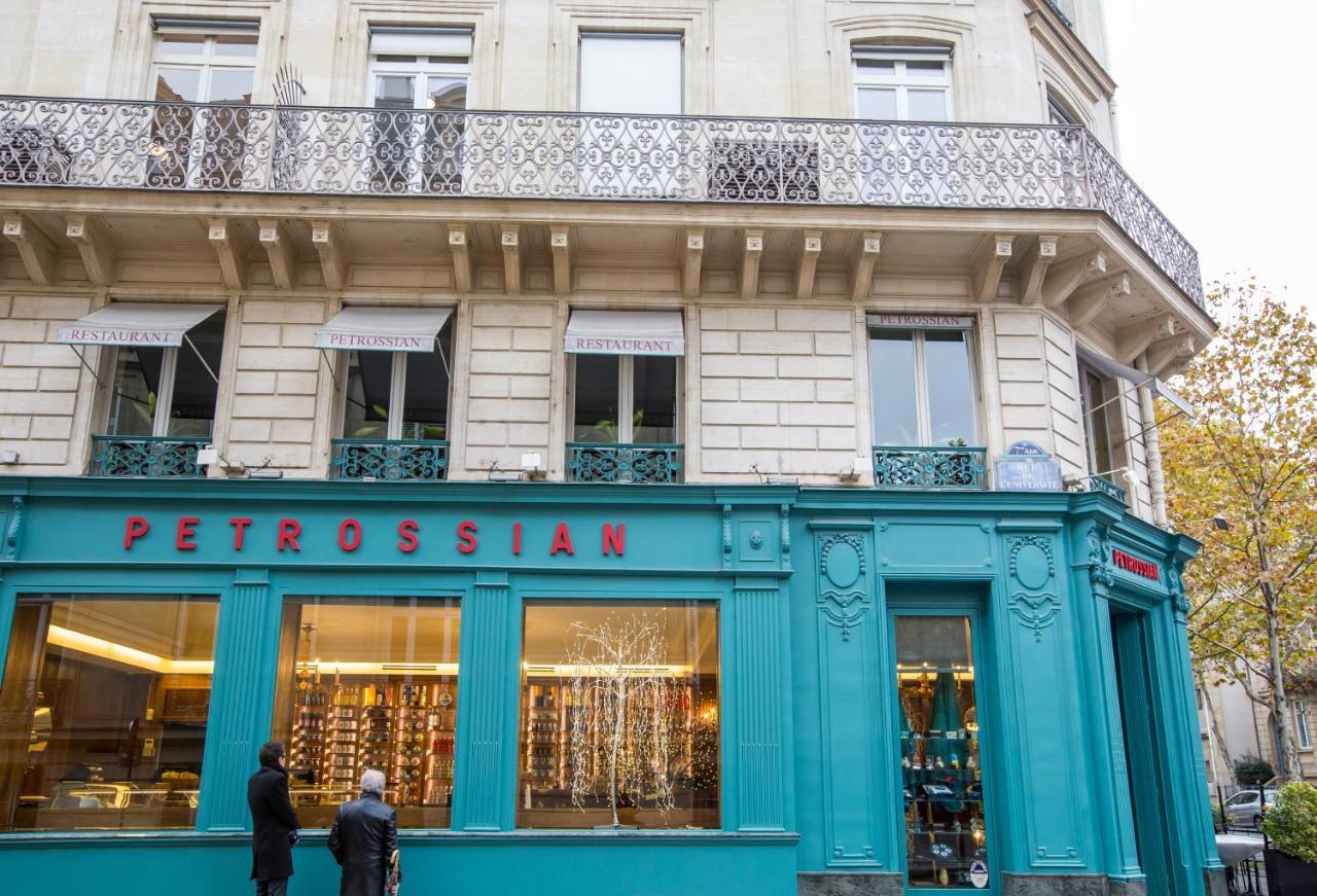Veeve - Views To The Eighth Paris Exterior foto
