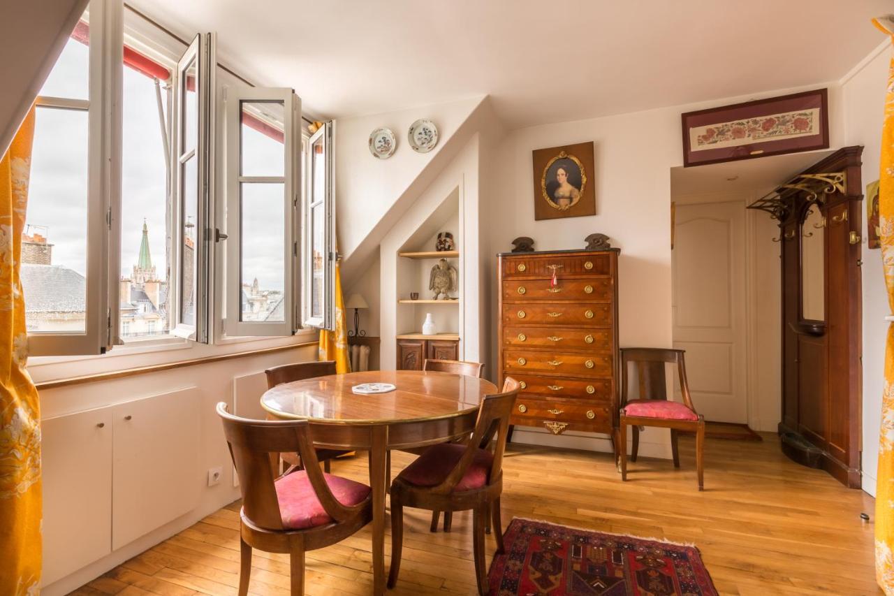 Veeve - Views To The Eighth Paris Exterior foto